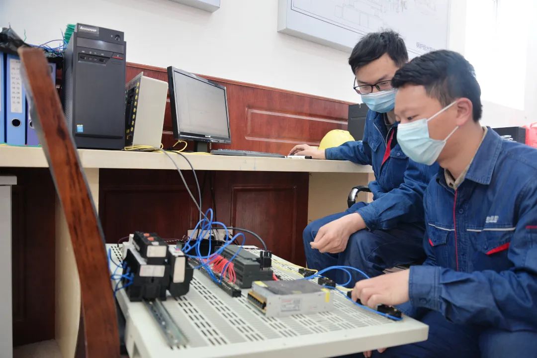 大干红五月丨赏金国际井神热电分公司：鼓足干劲提士气 全力奋战“红五月”