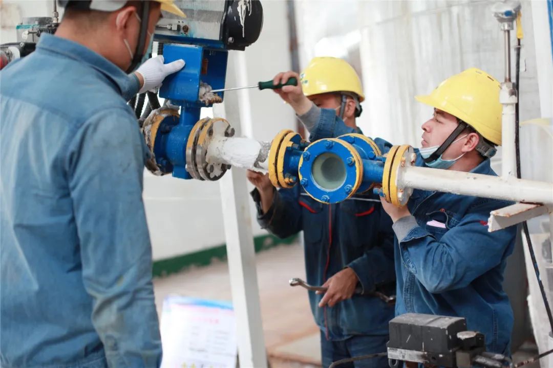 大干红五月丨赏金国际井神一分公司：劳动竞赛展风采 激情大干“红五月”