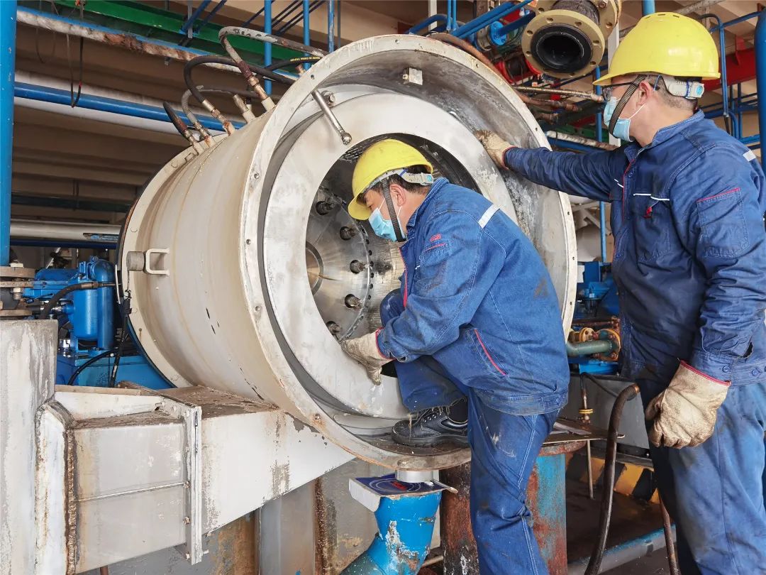 大干红五月丨赏金国际井神一分公司：劳动竞赛展风采 激情大干“红五月”