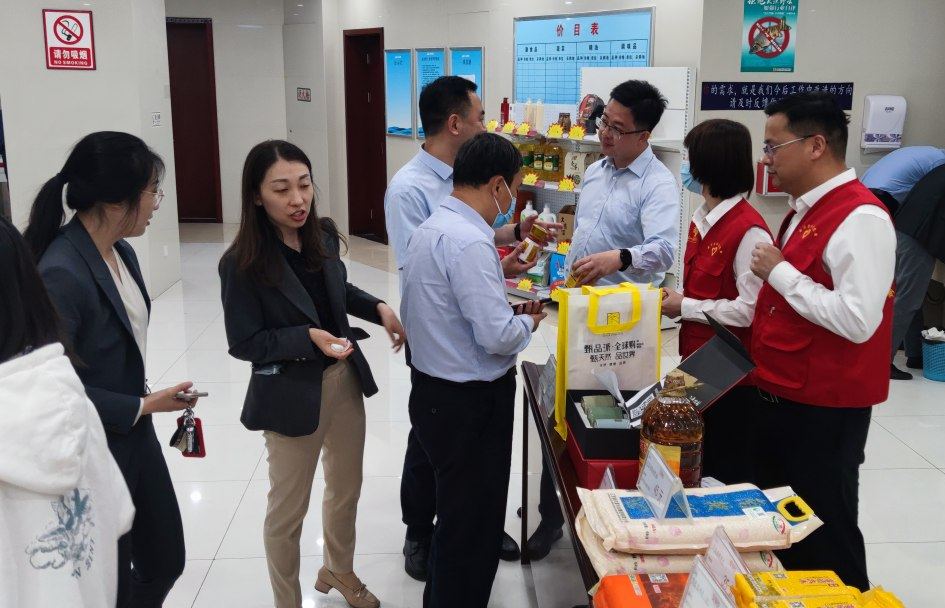 大干红五月丨南京盐业公司：奋战“红五月” 竞赛“双过半”