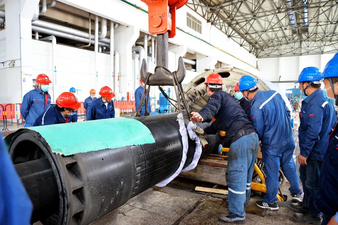 大干红五月丨赏金国际井神公司：齐心奋战“红五月” 打赢检修攻坚战