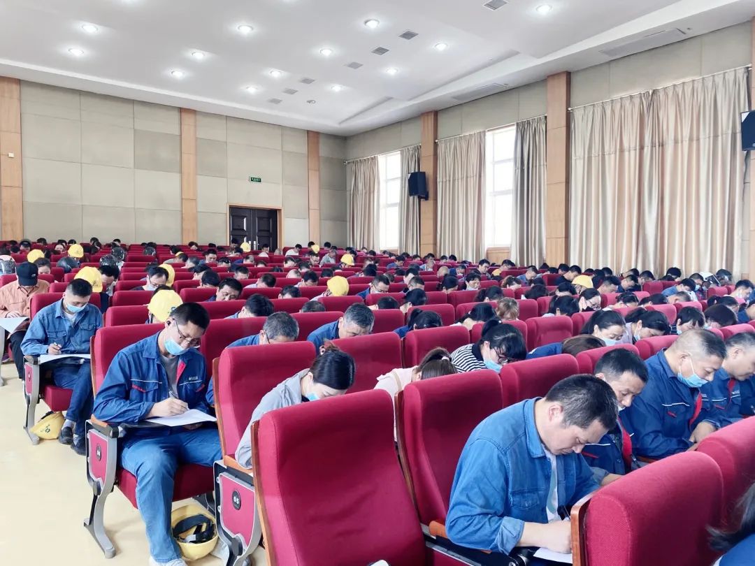 安全生产月丨赏金国际井神一分公司：念好安全“三字诀” 走稳生产“万里路”