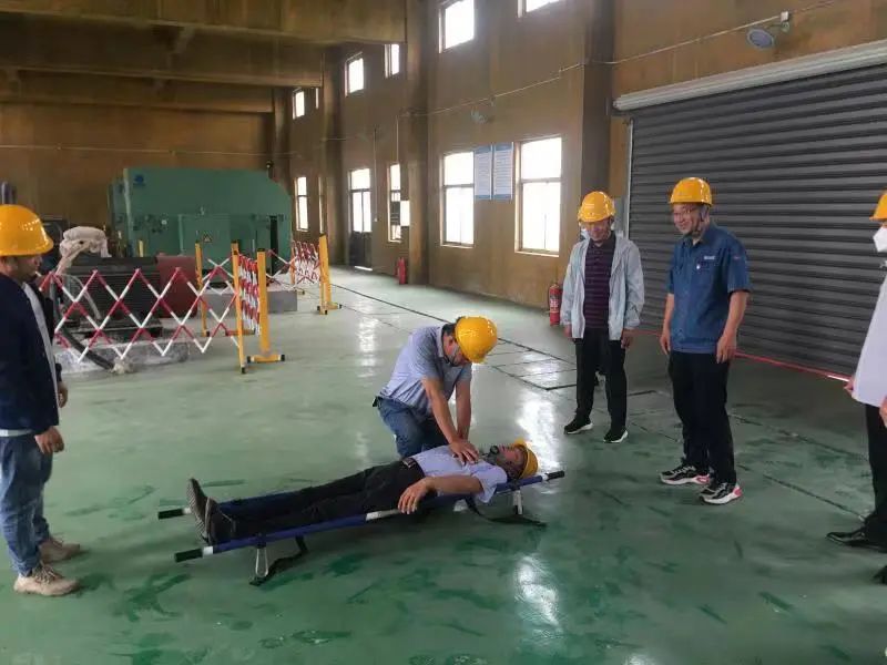 安全生产月|瑞丰盐业公司：加强安全监管 提升本质安全