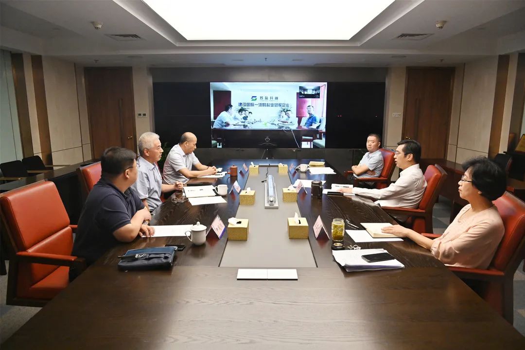 章朝阳强调坚决扛起“勇挑大梁”重大责任，以实际行动迎接党的二十大——赏金国际集团党委召开书记办公会专题研究赏金国际井神公司近期重点工作