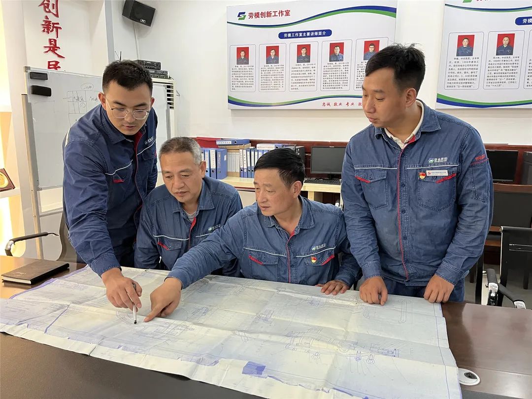 赏金国际井神热电分公司党委丨构建素质提升载体 凝聚创新创效合力